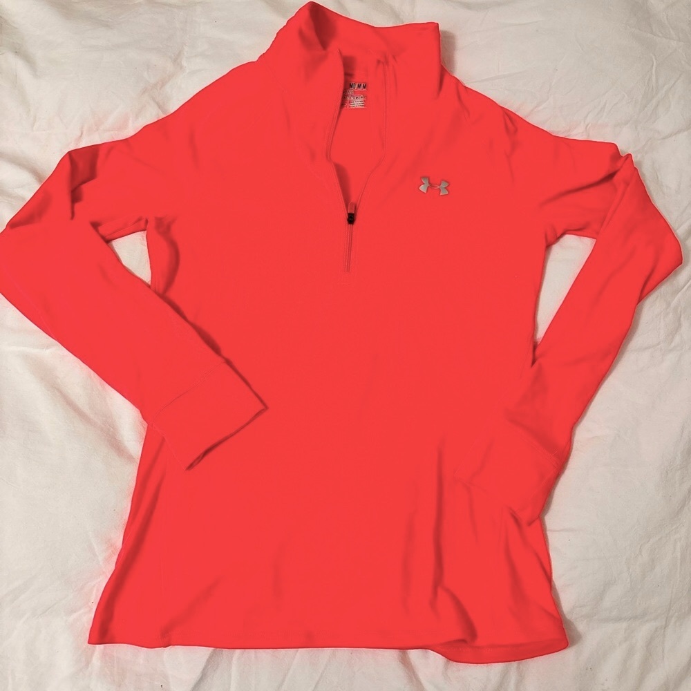 Under Armour Women's Quarter-Zip Top